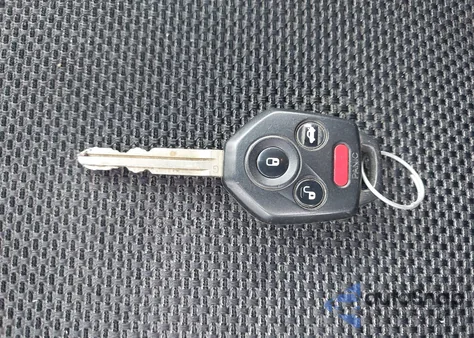 2013 Subaru Xv Crosstrek 2.0 Premium из США, поврежденный, VIN JF2GPACC7D2859345